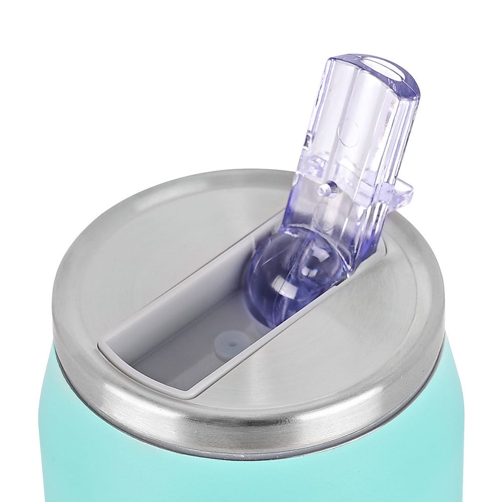 ESTIA - SAVE THE AEGEAN Travel Cup Bermuda Green - 500ml