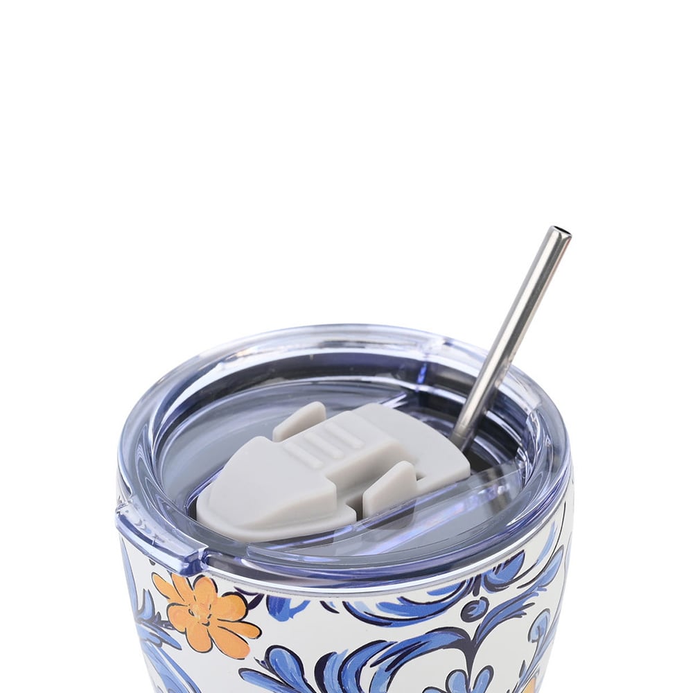 ESTIA - SAVE THE AEGEAN Θερμός Coffee Mug Amalfi Coast - 350ml