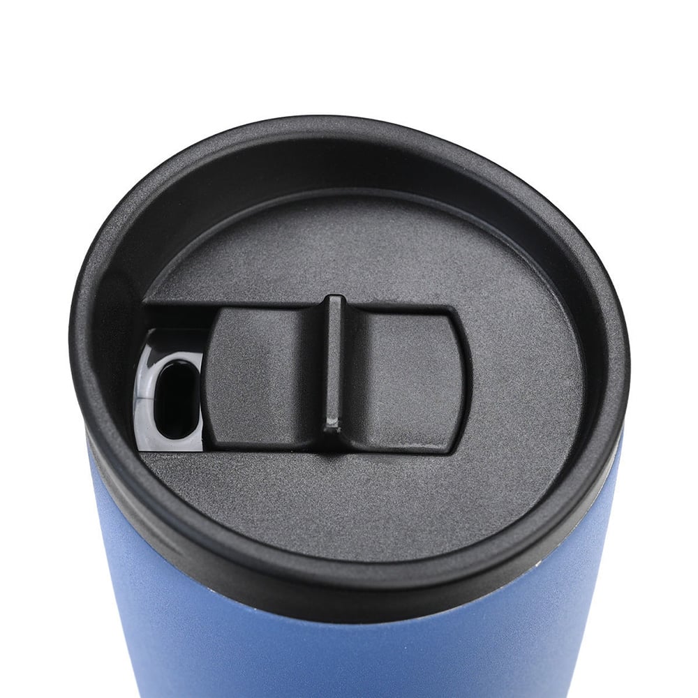 ESTIA - SAVE THE AEGEAN Θερμός Travel Mug Denim Blue - 350ml