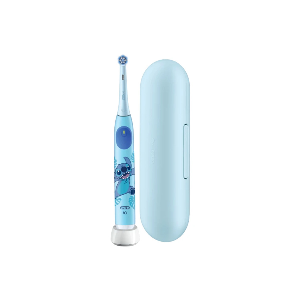 ORAL-B - iO KIDS Disney Stitch Ηλεκτρική Οδοντόβουρτσα