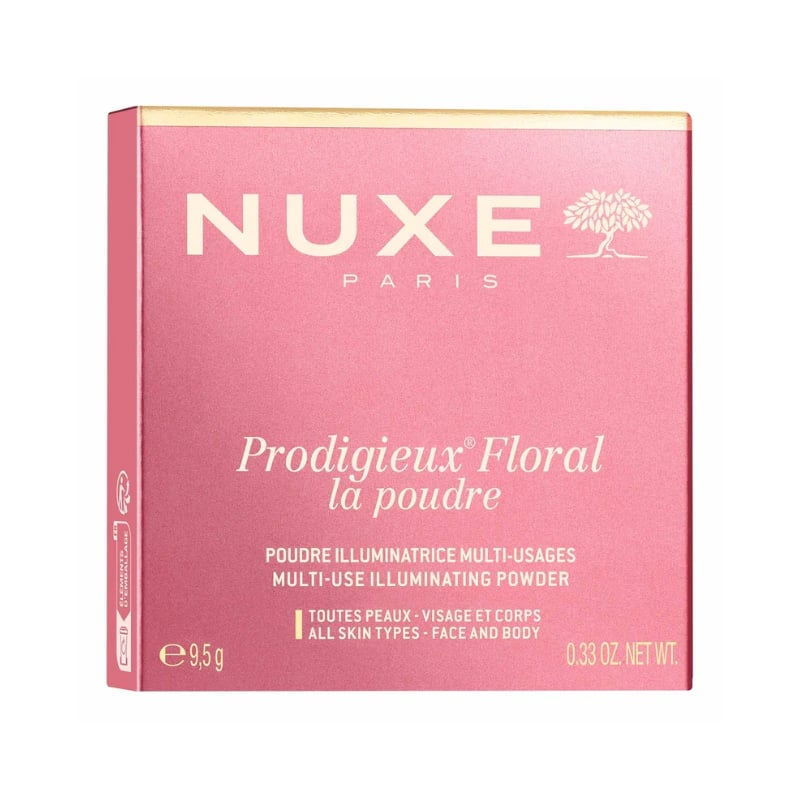 NUXE PRODIGIEUX ILLUMINATING POUDRE-highliter σε μορφή πούδρας - 9,5gr