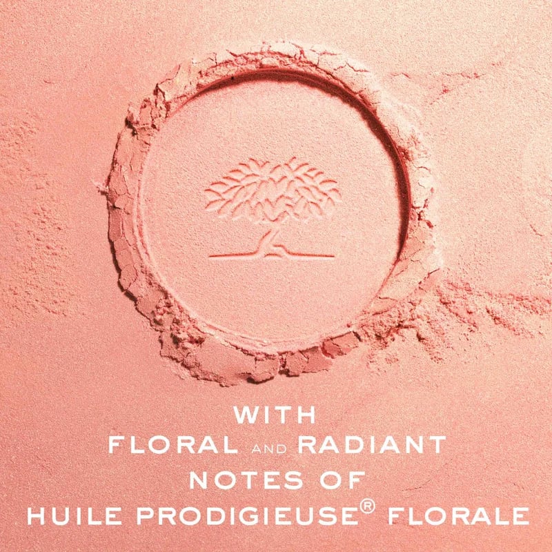 NUXE PRODIGIEUX ILLUMINATING POUDRE-highliter σε μορφή πούδρας - 9,5gr