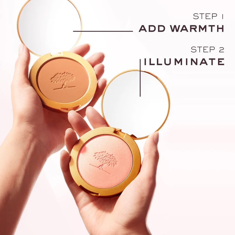NUXE PRODIGIEUX ILLUMINATING POUDRE-highliter σε μορφή πούδρας - 9,5gr