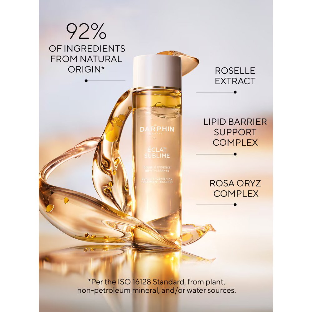 DARPHIN - ECLAT SUBLIME Dual Replenishing Treatment Essence για λάμψης & αντιγήρανση - 150ml