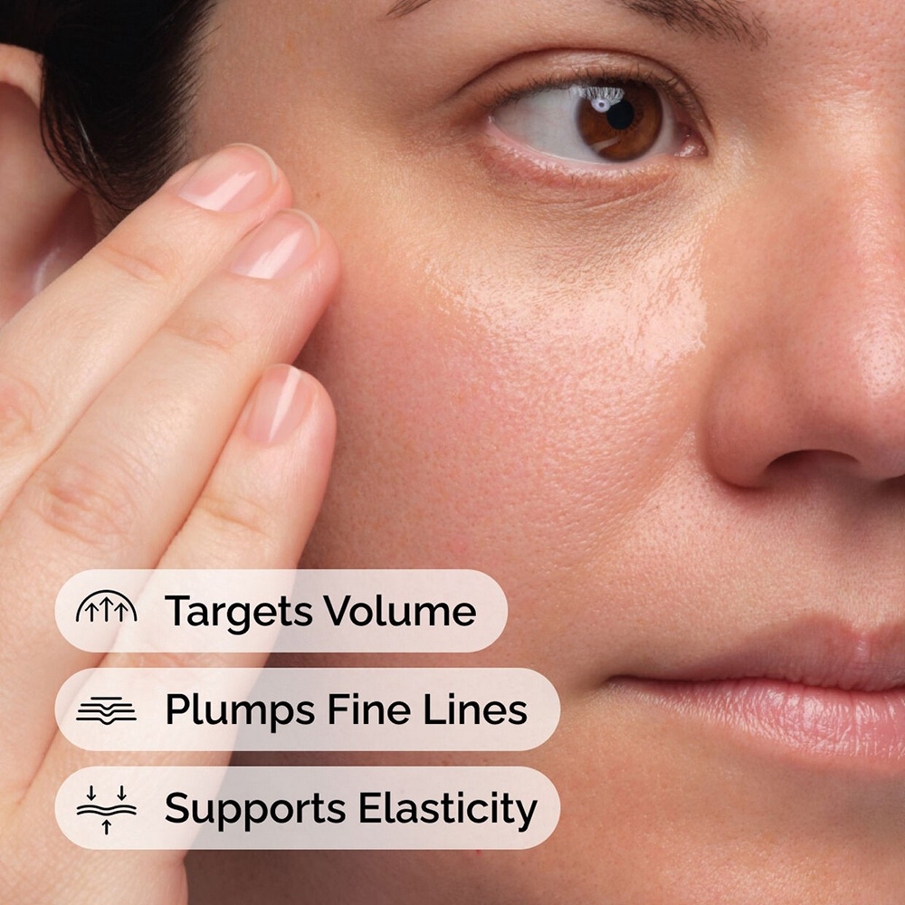 THE ORDINARY - Volufline 92% + Pal-Isoleucine 1% Ορός αναπλήρωσης όγκου & σύσφιξης - 15ml