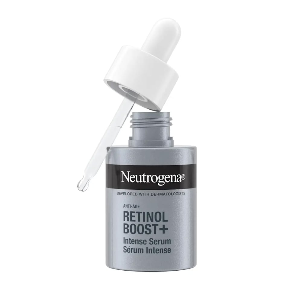 NEUTROGENA-RETINOL BOOST+ INTENSE NIGHT SERUM 30ML