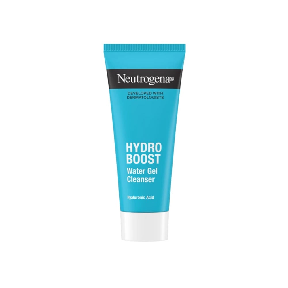 NEUTROGENA-HYDRO BOOST PROMO POUCH 2025 NIACINAMIDE 30ML & CLEANSER 15ML & US INVISIBLE FLUID HYDRATION 5ML