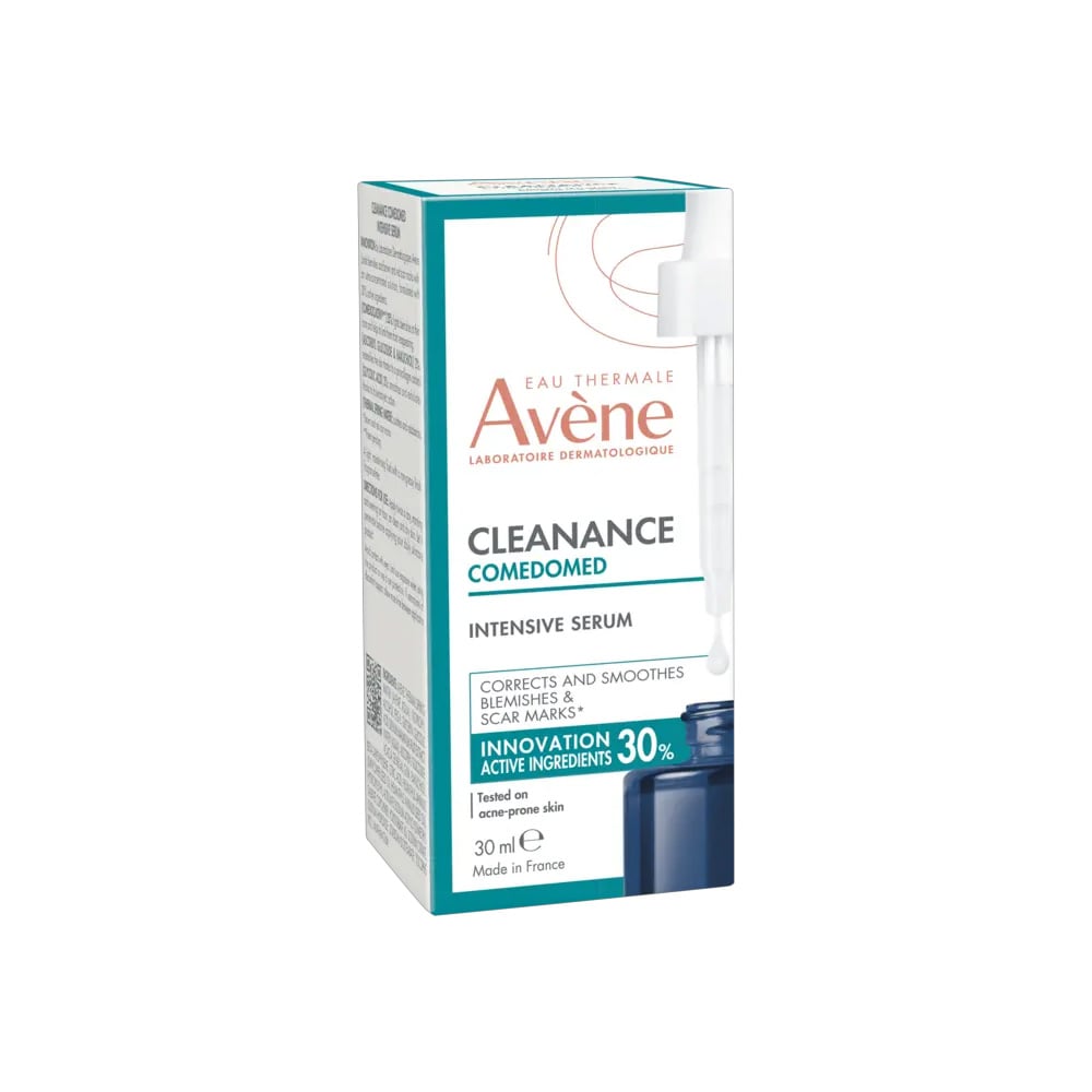 AVENE - CLEANANCE Comedomed Serum Intesive Εντατικός Ορός για Ατέλειες και Σημάδια - 30ml