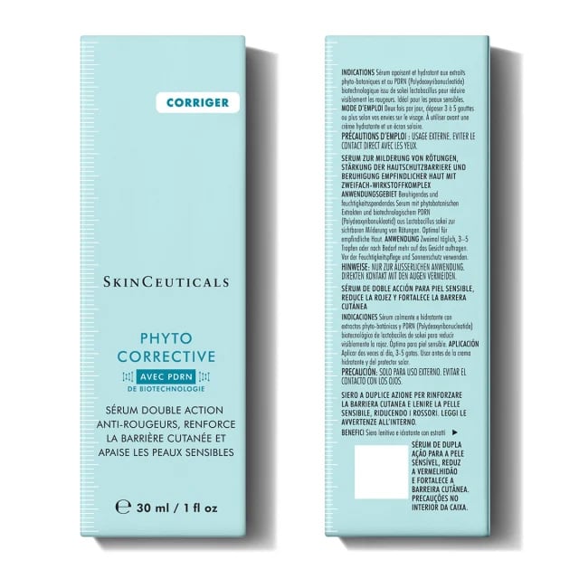 SKINCEUTICALS - PHYTO CORRECTIVE Ορός με PDRN για καταπράυνση και μείωση της ερυθρότητας - 30ml