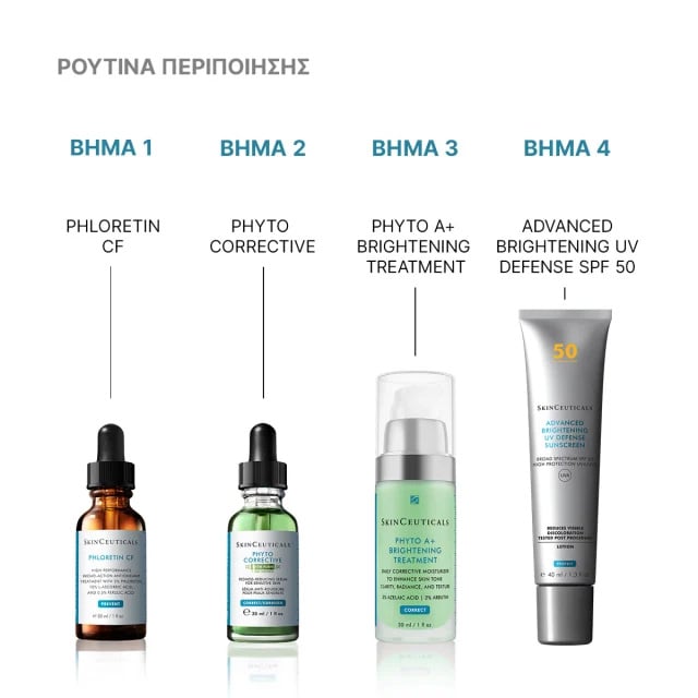 SKINCEUTICALS - PHYTO CORRECTIVE Ορός με PDRN για καταπράυνση και μείωση της ερυθρότητας - 30ml