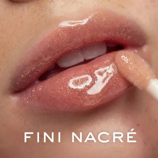 NUXE - Christmas Edition Reve de Miel Lip Oil για ενυδάτωση και λάμψη - 10ml