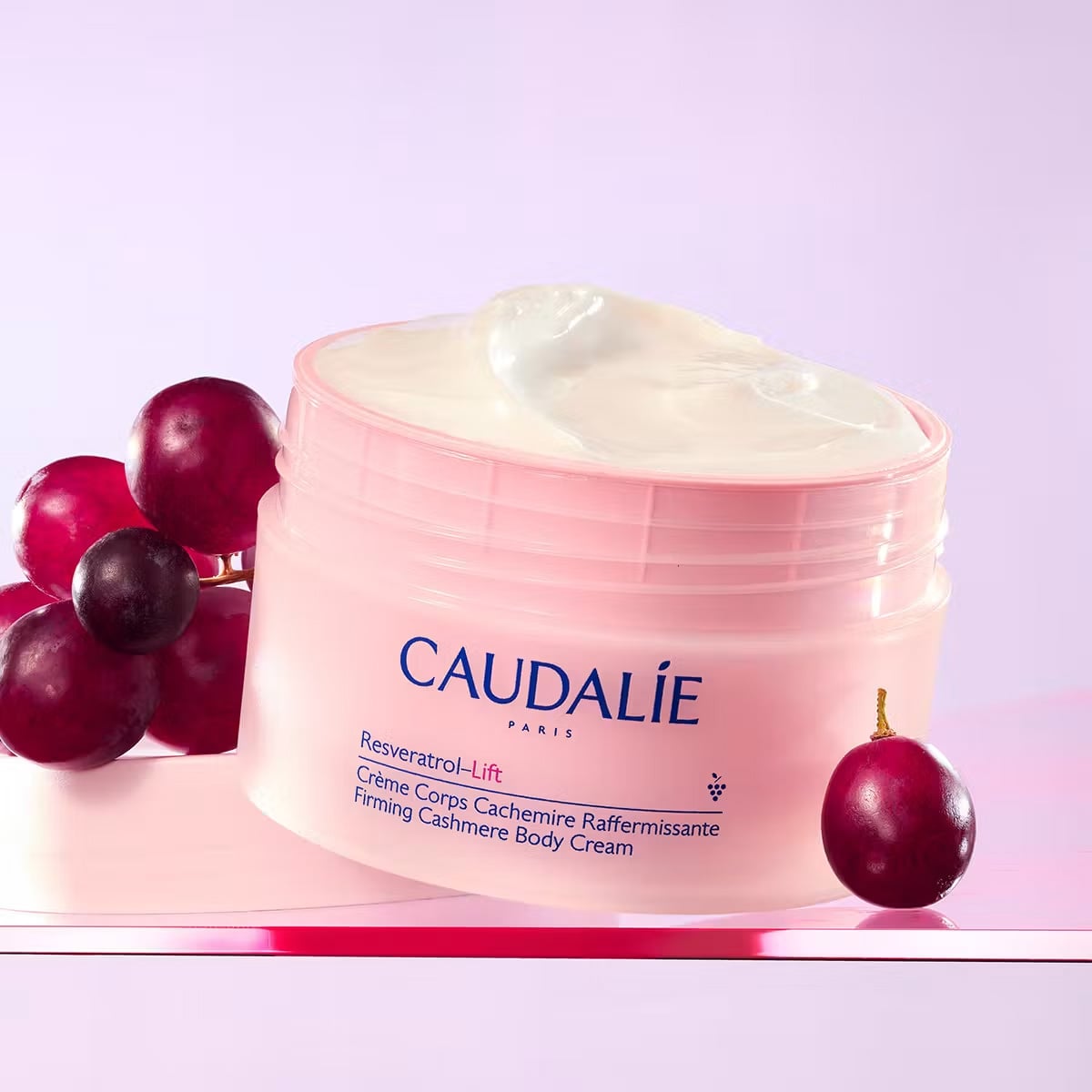 CAUDALIE - RESVERATROL LIFT Cashmere Body Cream Συσφιγκτική κρέμα σώματος - 200ml