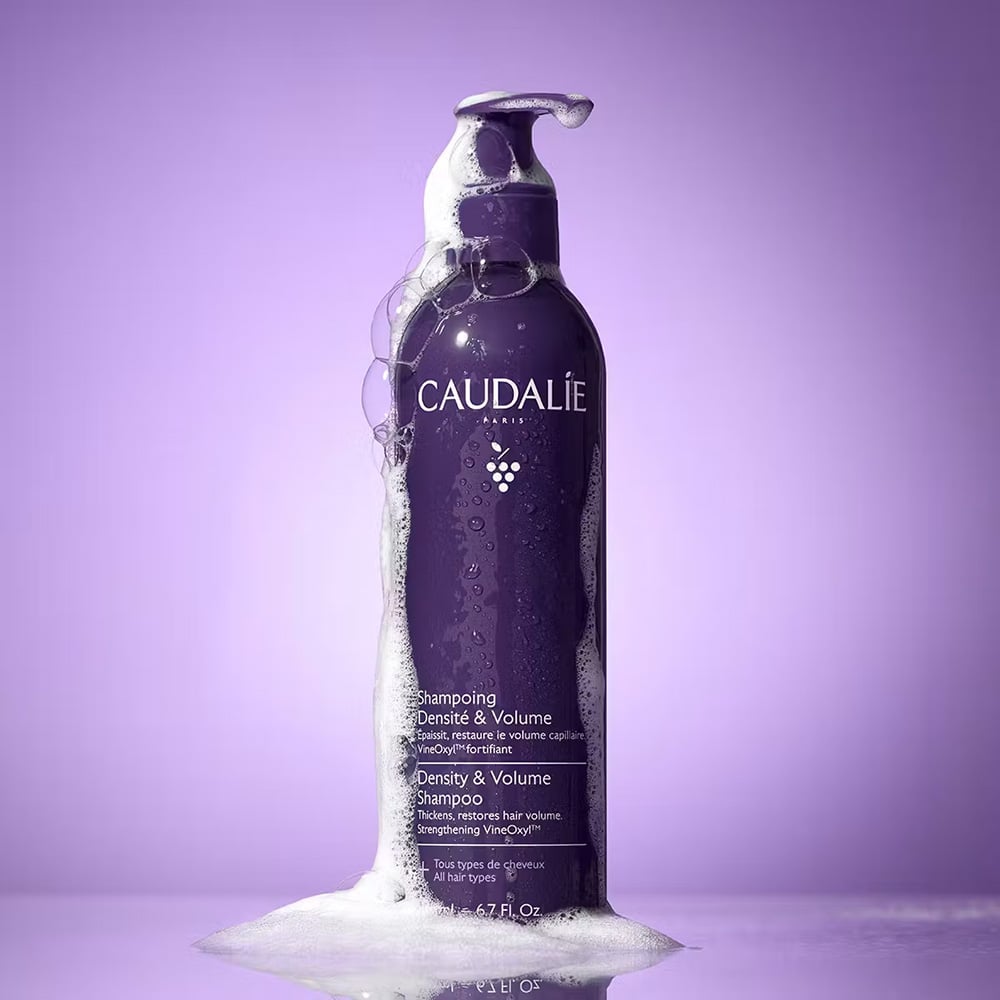 CAUDALIE - Density & Volume Shampoo Αποκατάσταση του όγκου των μαλλιών - 200ml