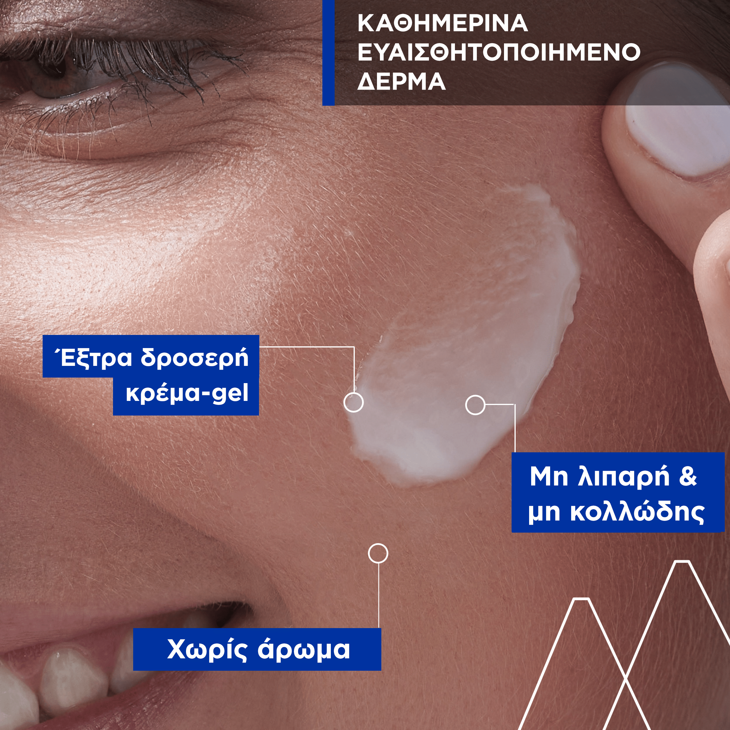 URIAGE - BARIEDERM Cica Daily Gel Creme - 40ml