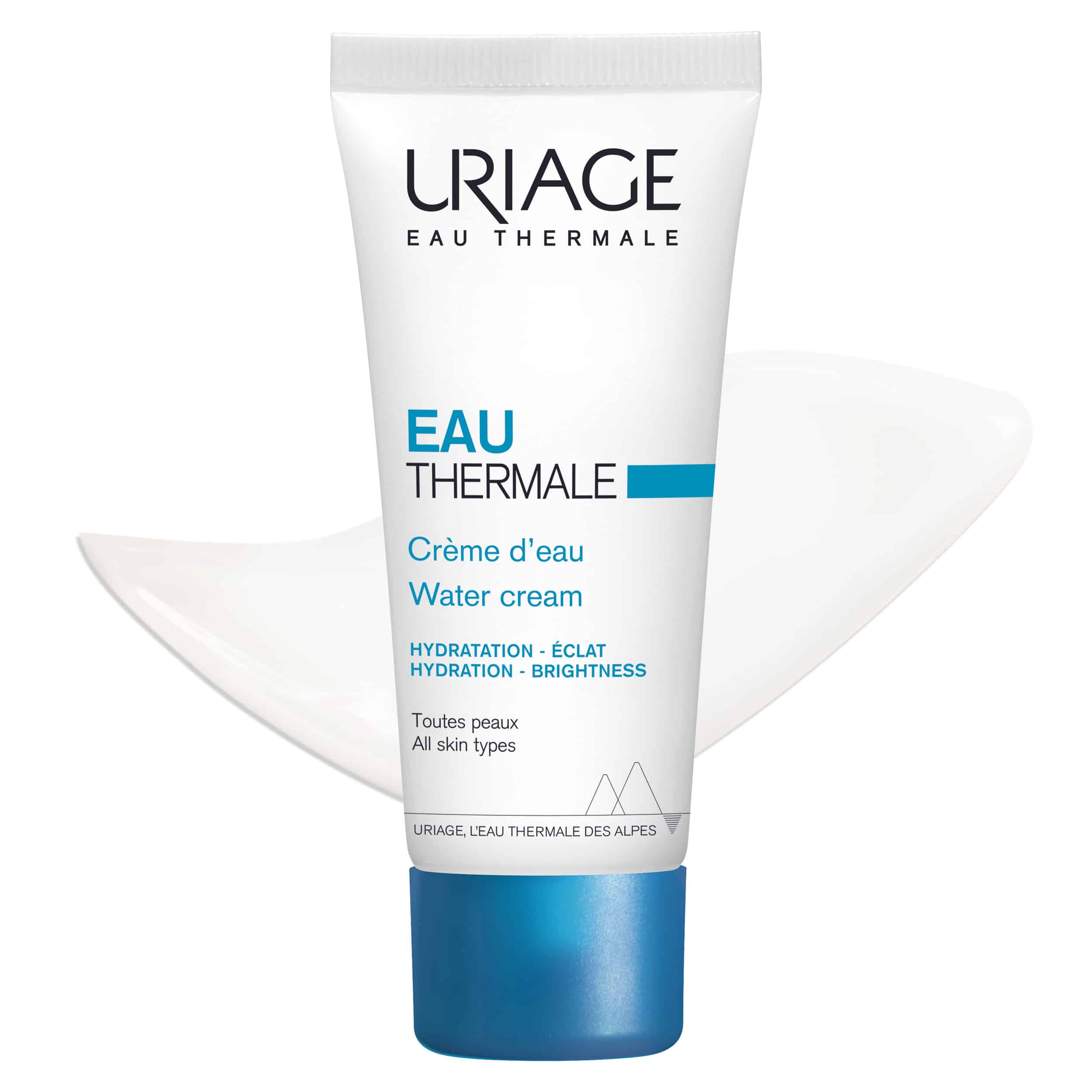 URIAGE - EAU THERMALE Creme D'Eau - 40ml