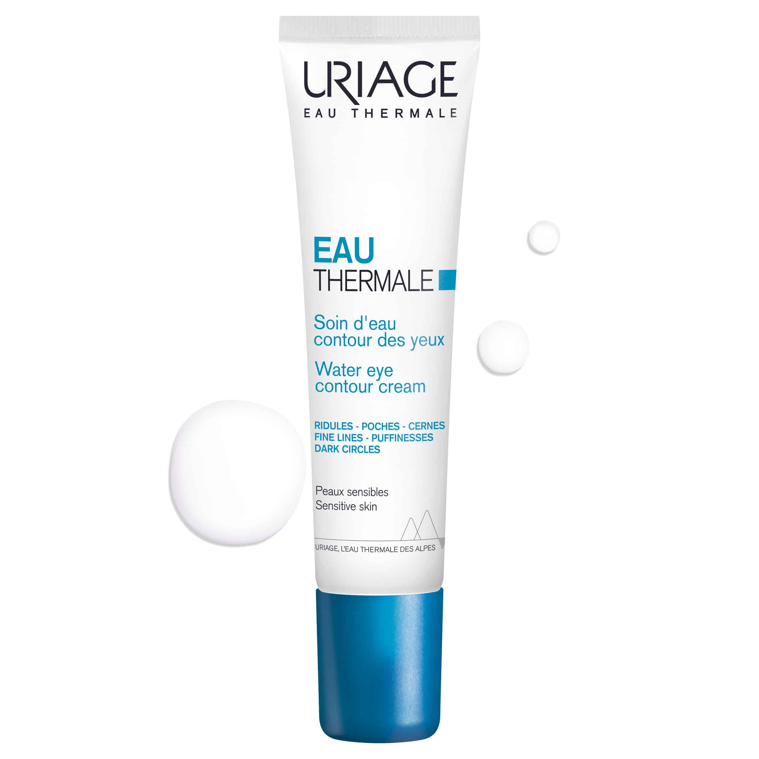 URIAGE - EAU THERMALE Soin D'Eau Contour des Yeux - 15ml
