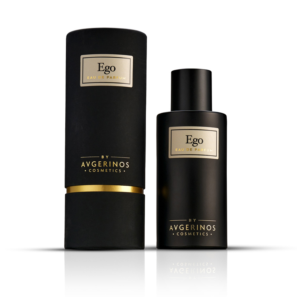 AVGERINOS COSMETICS - EGO Eau de Parfum - 100ml