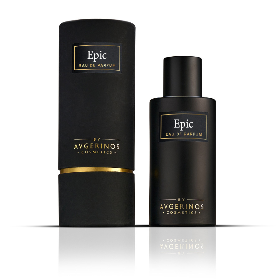 AVGERINOS COSMETICS - EPIC Eau de Parfum - 100ml