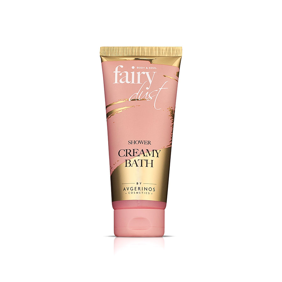 AVGERINOS COSMETICS - FAIRY DUST Αφρόλουτρο - 100ml