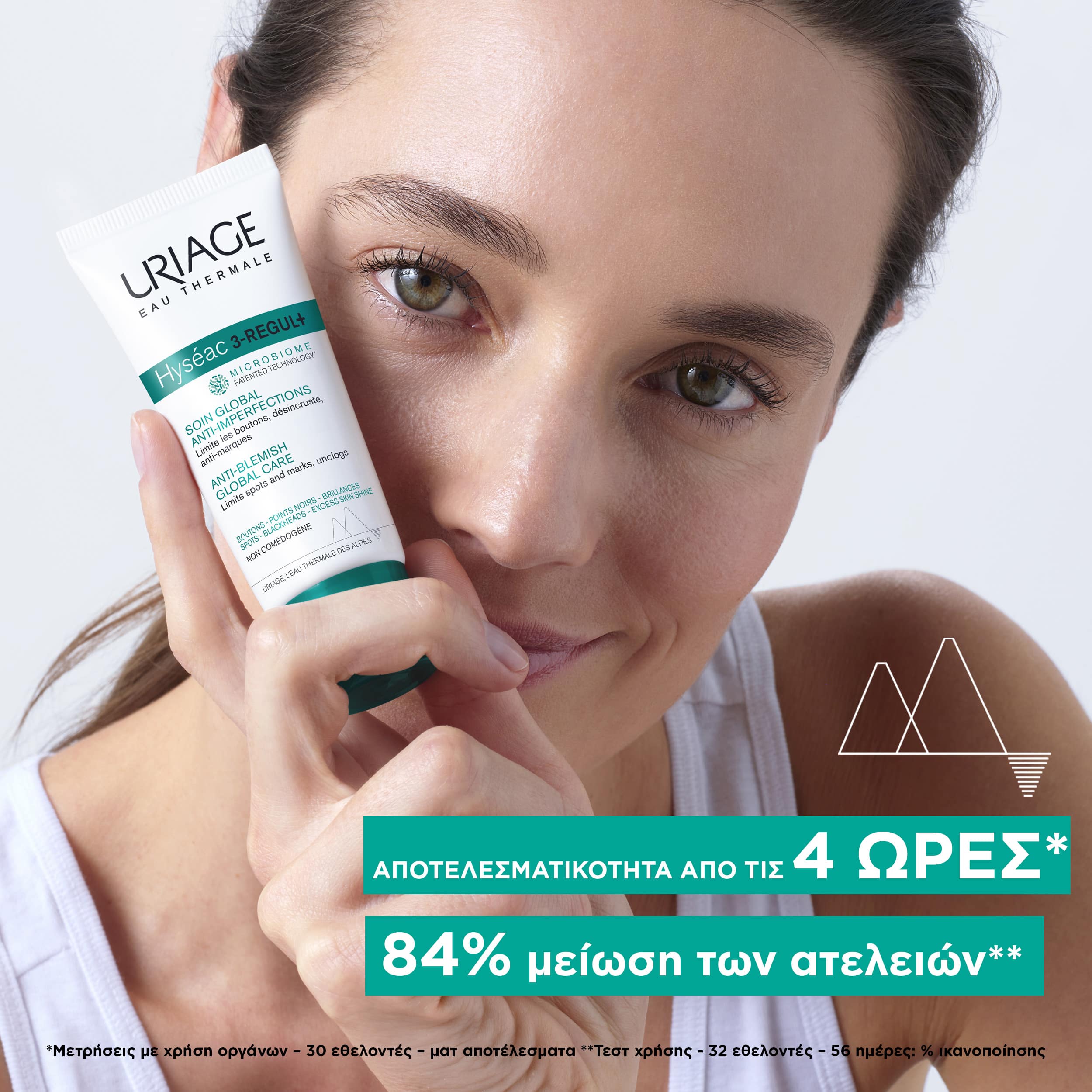 URIAGE - HYSEAC 3-REGUL+ Soin Global Anti-Imperfections - 40ml