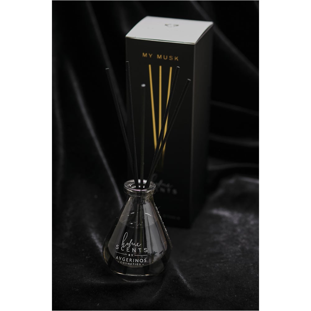 AVGERINOS COSMETICS - MY MUSK Home Sticks - 100ml
