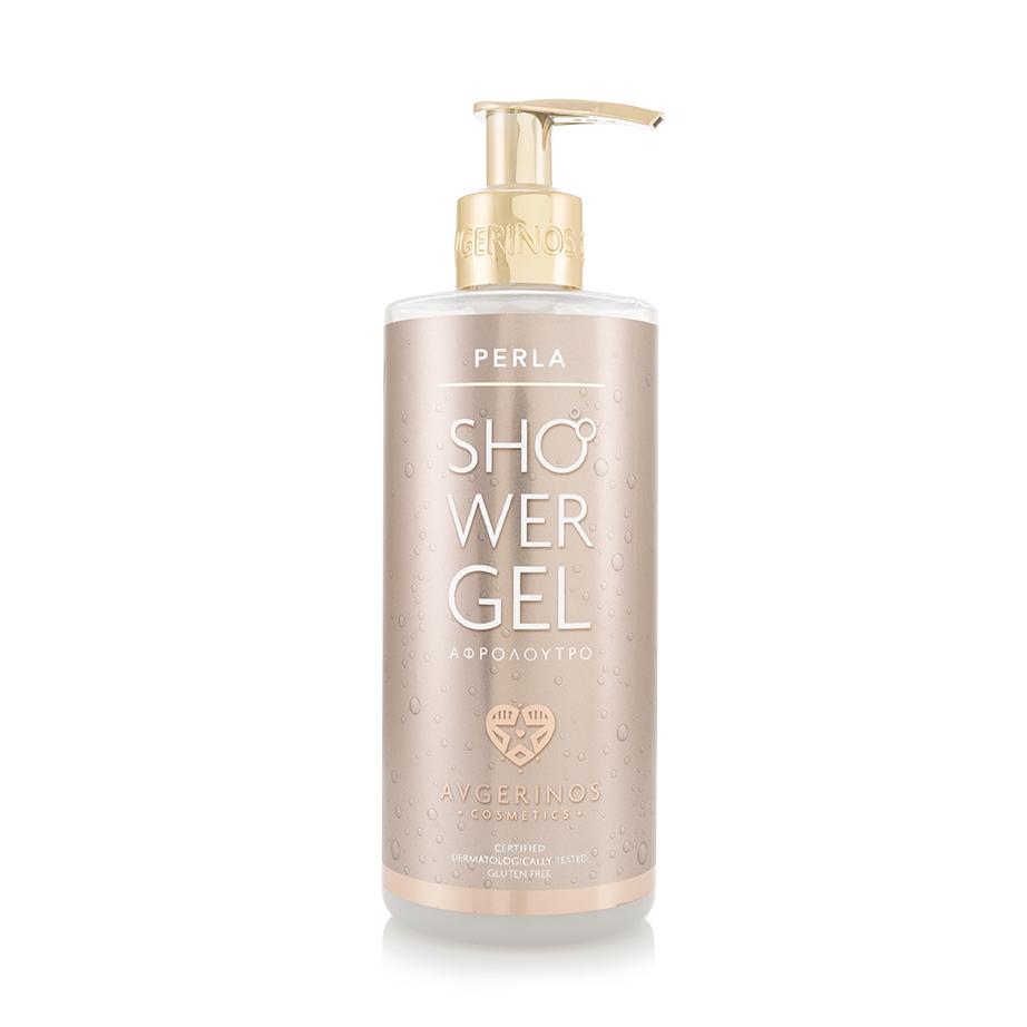 AVGERINOS COSMETICS - PERLA Αφρόλουτρο - 300ml