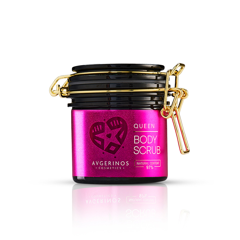 AVGERINOS COSMETICS - QUEEN Scrub - 250ml