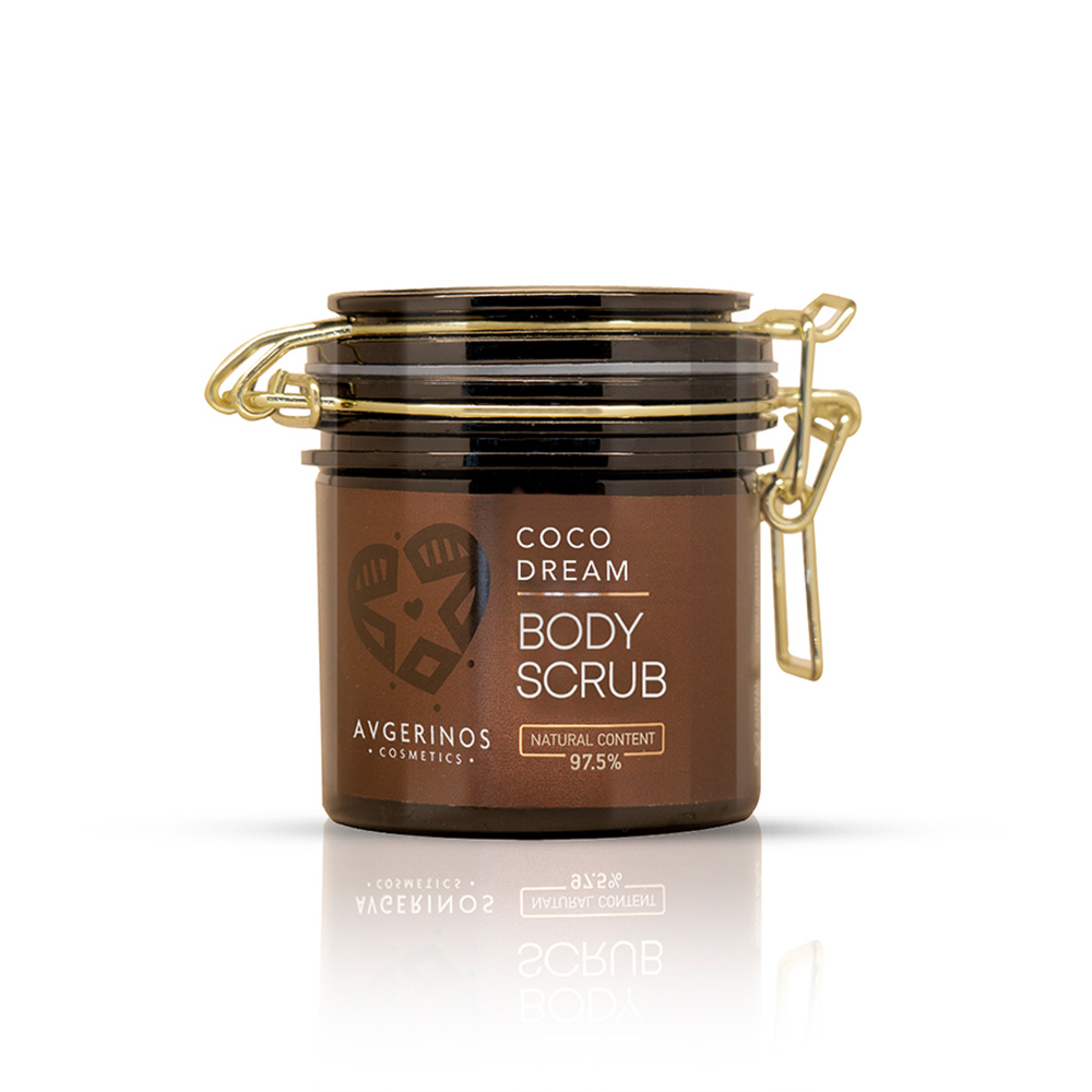 AVGERINOS COSMETICS - COCO DREAM Scrub - 250ml