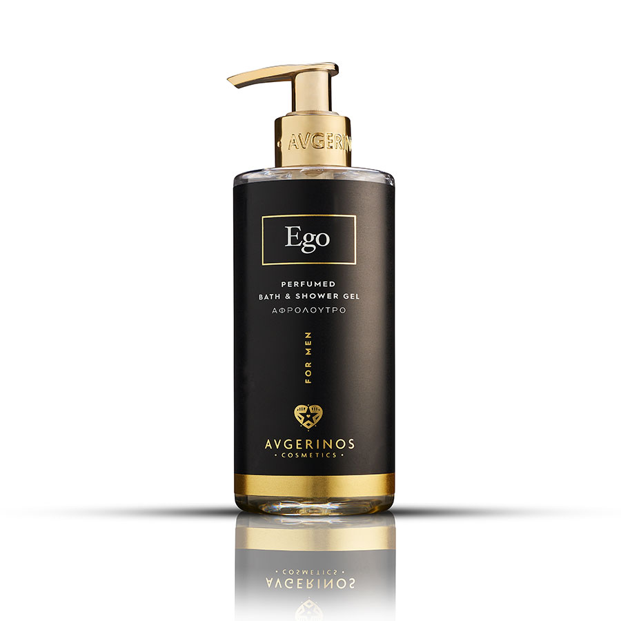 AVGERINOS COSMETICS - EGO Αφρόλουτρο - 300ml