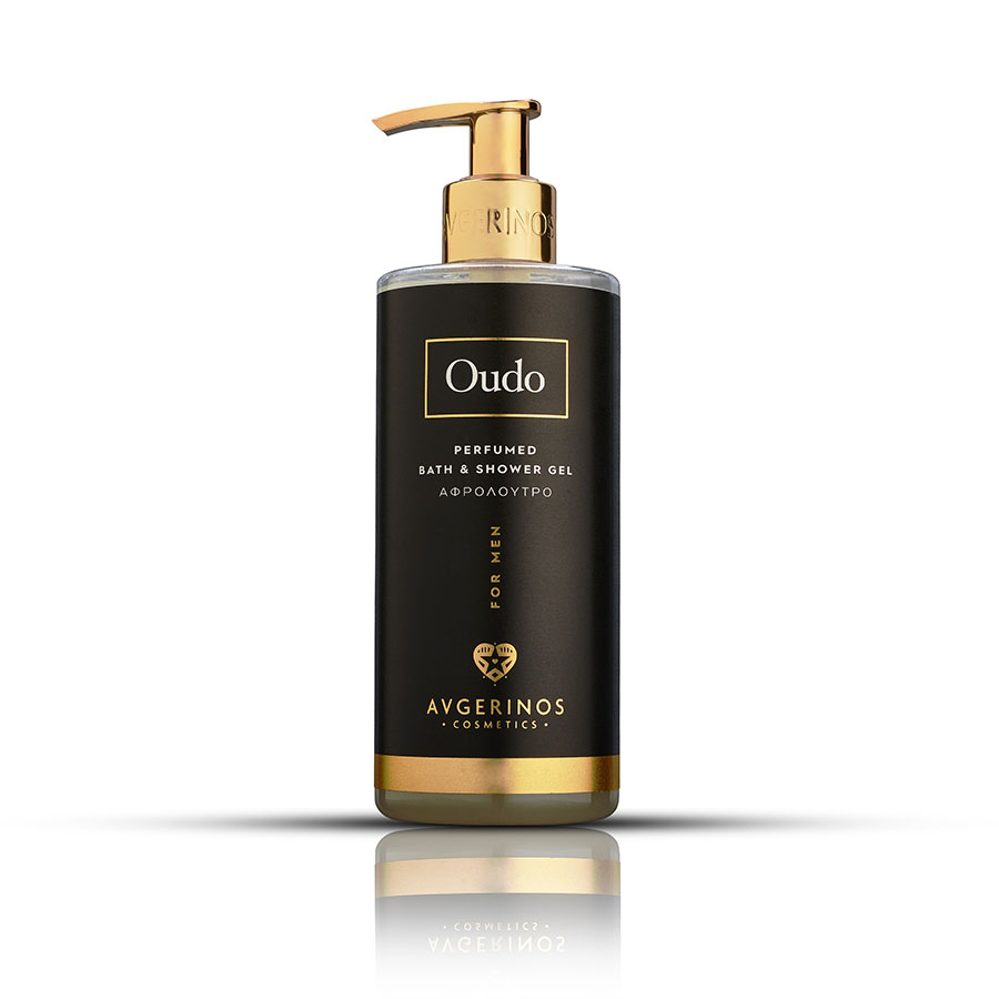 AVGERINOS COSMETICS - OUDO Αφρόλουτρο - 300ml