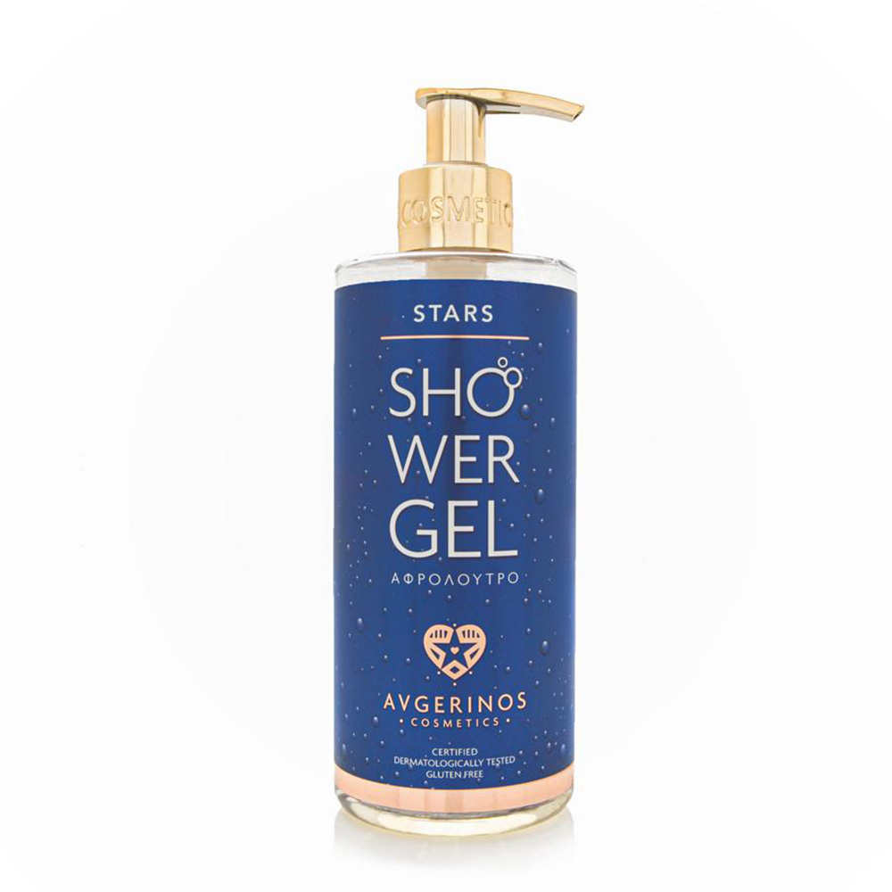 AVGERINOS COSMETICS - STARS Αφρόλουτρο - 300ml