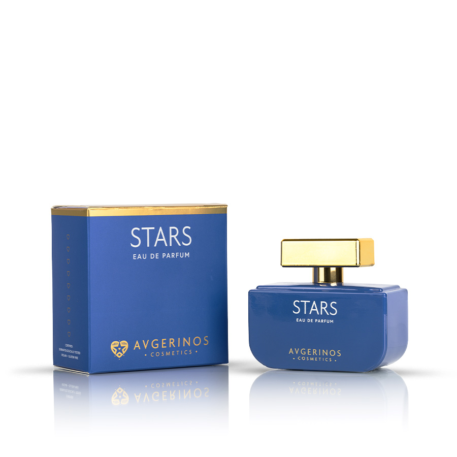 AVGERINOS COSMETICS - STARS Eau de Parfum - 50ml