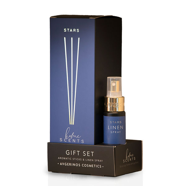 AVGERINOS COSMETICS - STARS Sticks + Linen