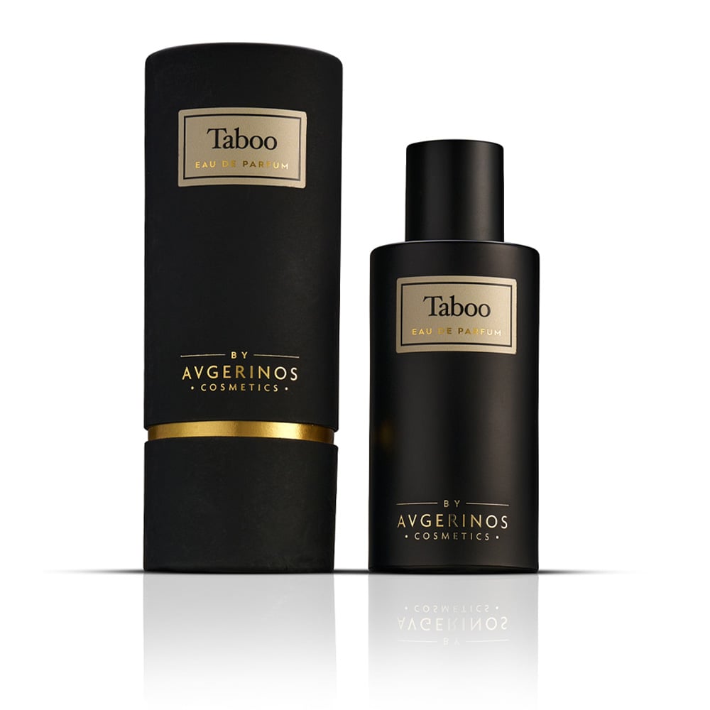 AVGERINOS COSMETICS - TABOO Eau de Parfum - 100ml
