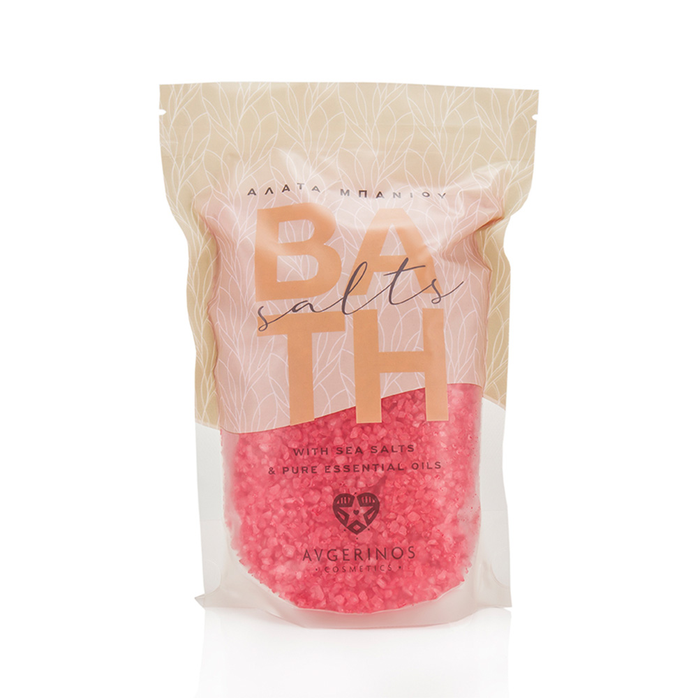 AVGERINOS COSMETICS - HAMMAM Άλατα Μπάνιου - 1kg