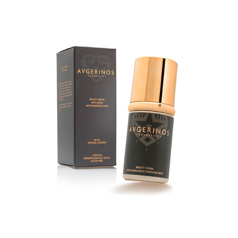 AVGERINOS COSMETICS - Αντιγηραντικός Ορός - 30ml