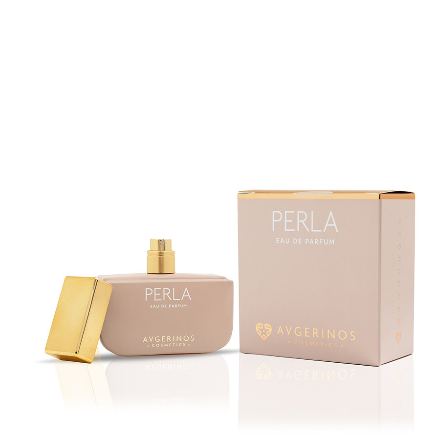 AVGERINOS COSMETICS - PERLA Eau de Parfum - 50ml