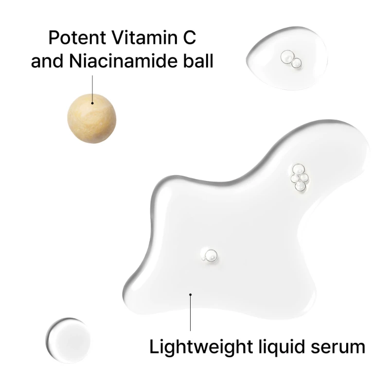 DR.JART+ - BRIGHTAMIN Brightening Serum Ampoule Αμπούλα Προσώπου για λάμψη - 8g