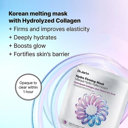 DR.JART+ - Hydro Firming Mask Μάσκα Προσώπου για ενυδάτωση & σύσφιξη - 30g