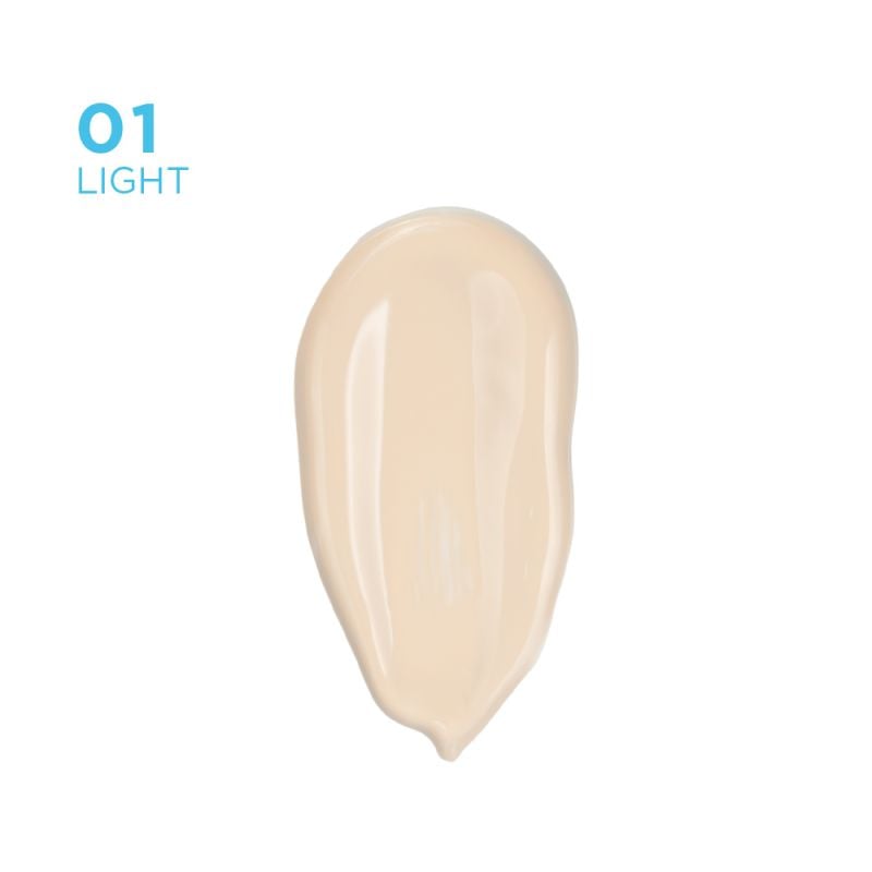 LAVISH CARE - Tinted Mineral Sunscreen SPF50+ Light Shade Αντηλιακό Προσώπου με χρώμα - 50ml