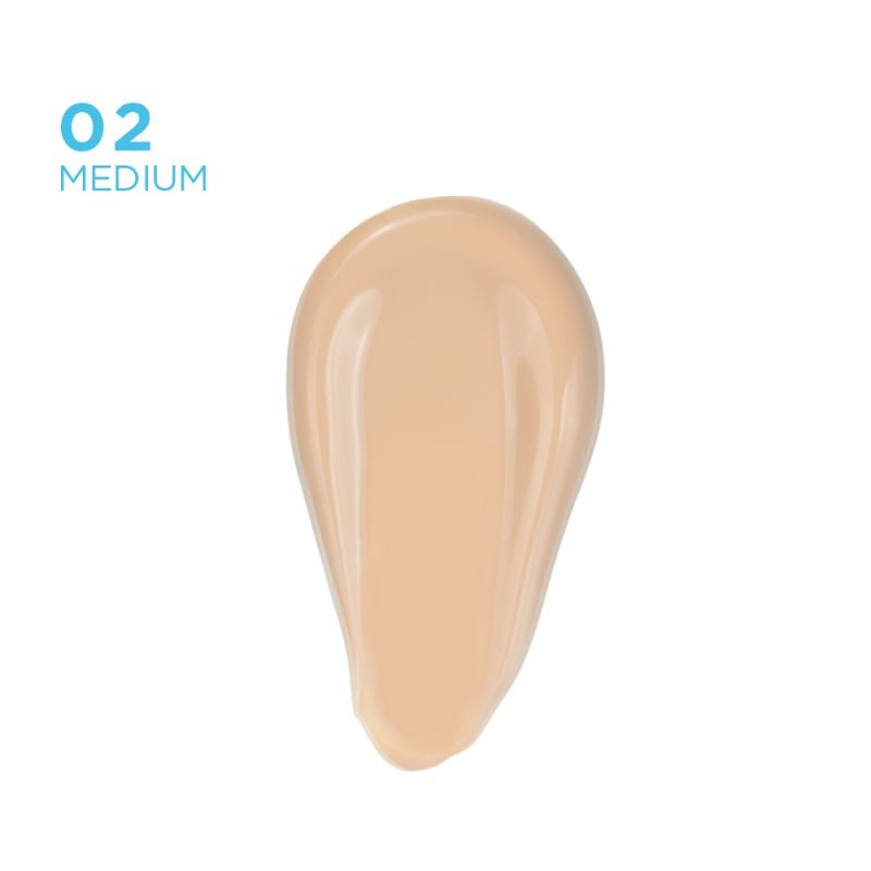 LAVISH CARE - Tinted Mineral Sunscreen SPF50+ Medium Shade Αντηλιακό Προσώπου με χρώμα - 50ml