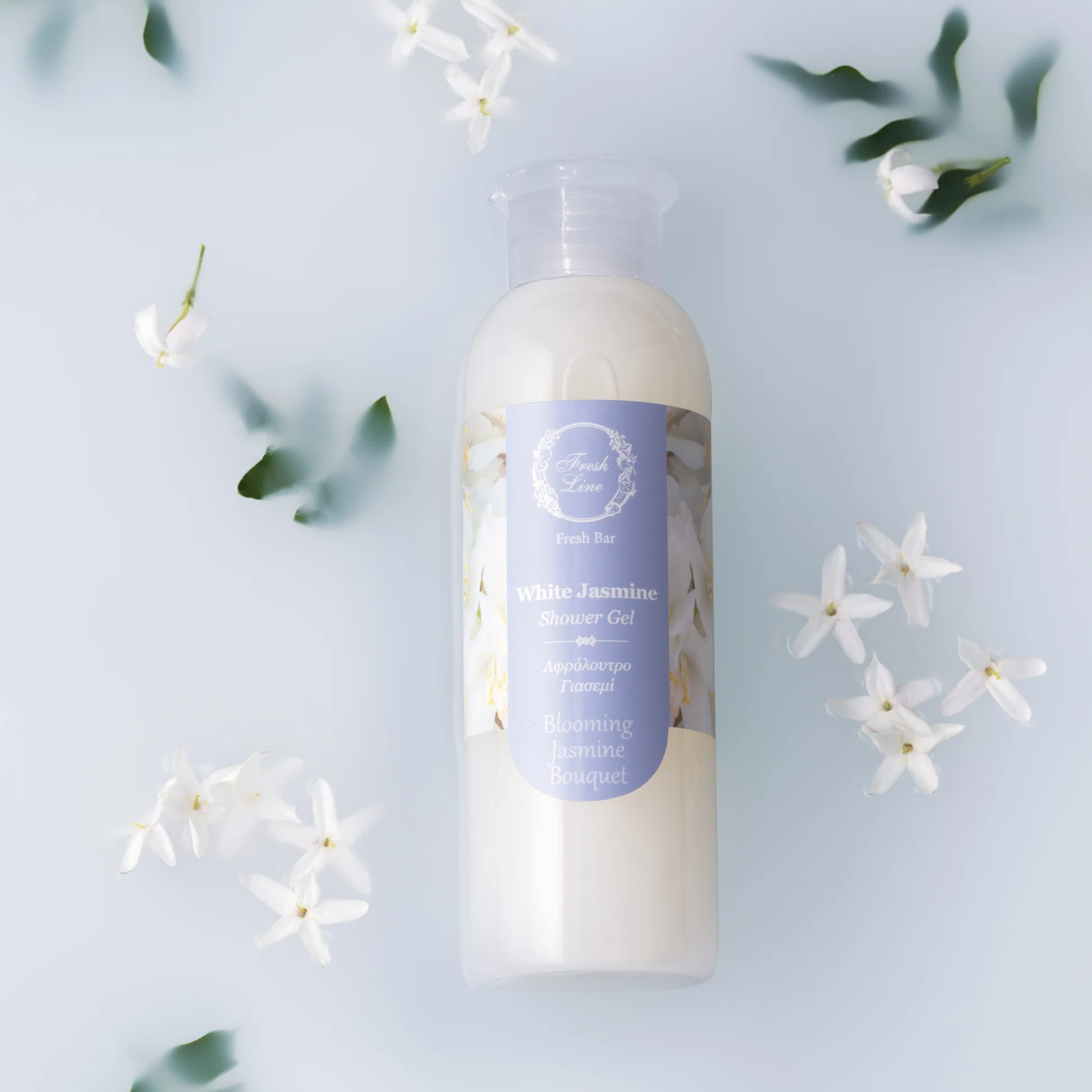 FRESH LINE - White Jasmine Αφρόλουτρο - 200ml