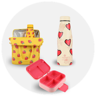 Lunch Boxes & Θερμός