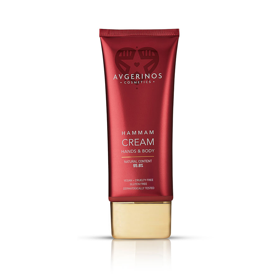 AVGERINOS COSMETICS - HAMMAM Κρέμα & Σώματος - 200ml