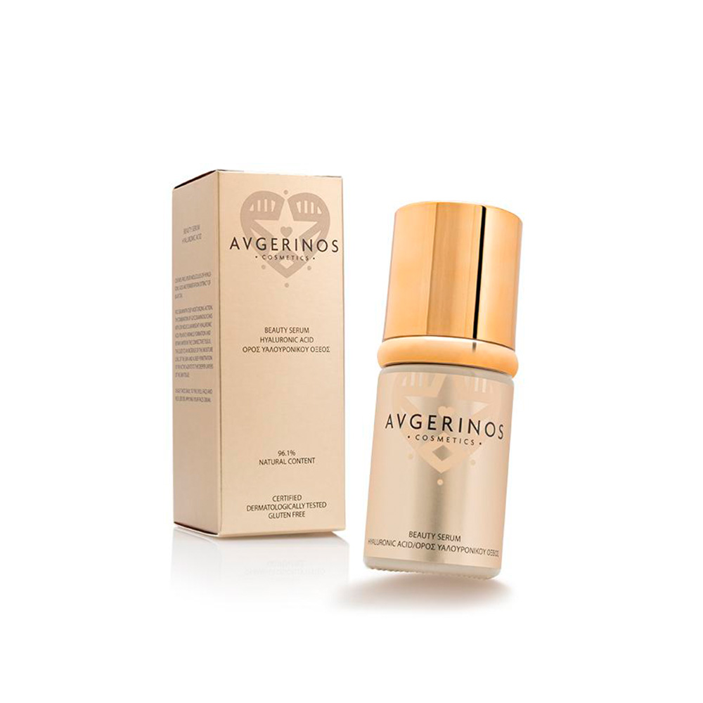 AVGERINOS COSMETICS - Ορός Υαλουρονικού Οξέος - 30ml