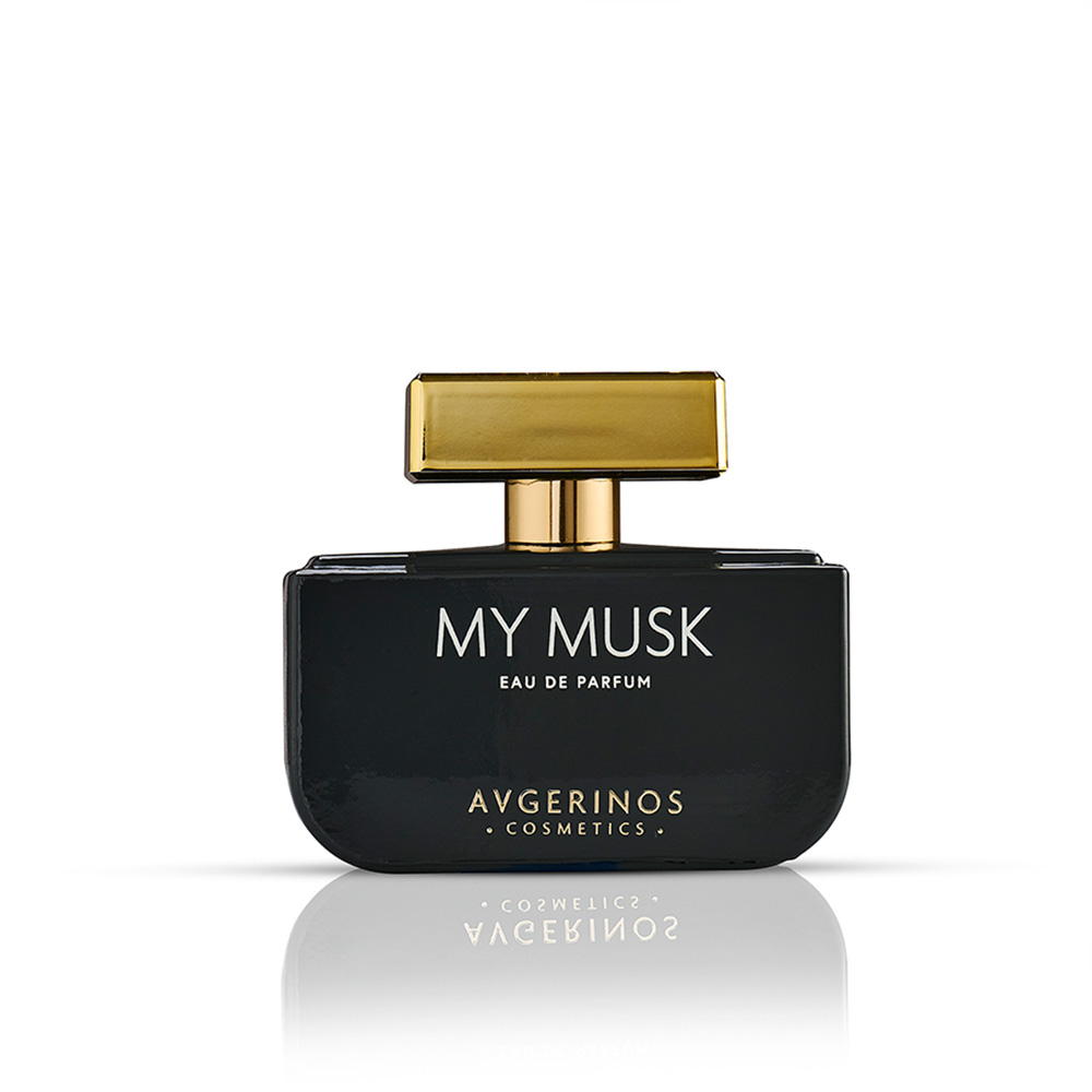 AVGERINOS COSMETICS - MY MUSK Eau de Parfum - 50ml