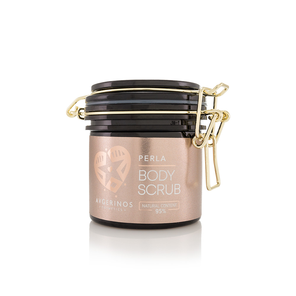AVGERINOS COSMETICS - PERLA Scrub - 250ml