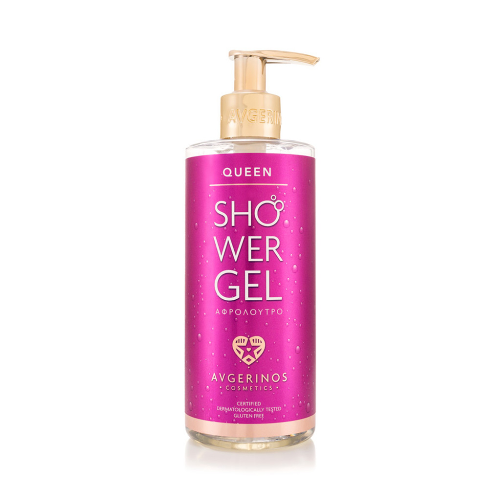 AVGERINOS COSMETICS - QUEEN Αφρόλουτρο - 300ml