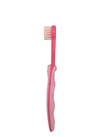 FREZYDERM - SENSITEETH BABY Οδοντόβουρτσα Soft 6-36 μηνών (ροζ)