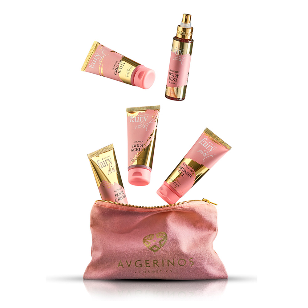 AVGERINOS COSMETICS - FAIRY DUST Gift Bag